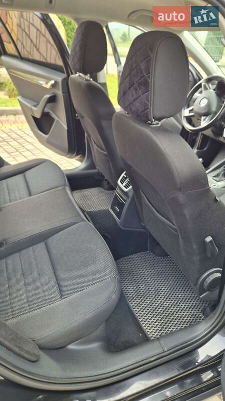 Універсал Skoda Octavia Scout 2014 в Львові