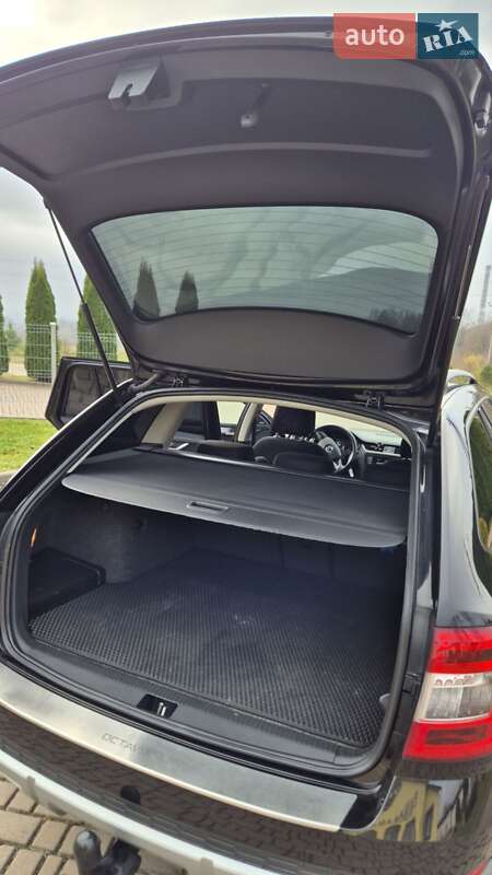 Універсал Skoda Octavia Scout 2014 в Львові