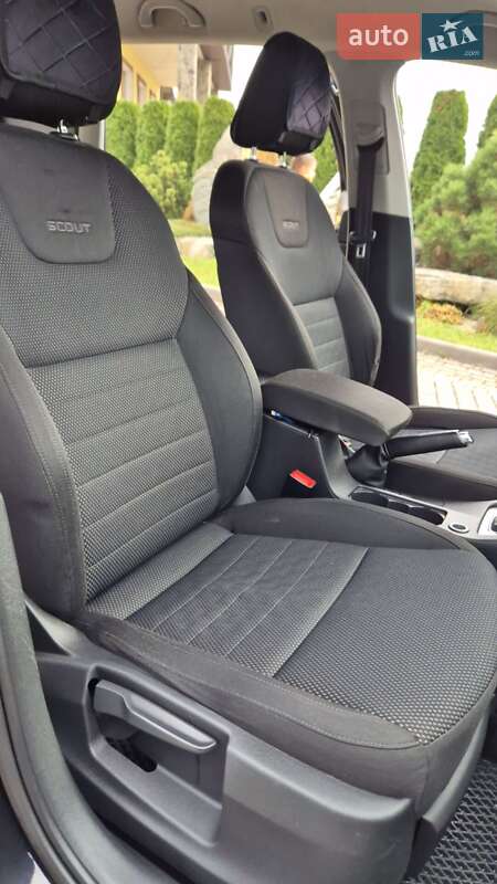 Універсал Skoda Octavia Scout 2014 в Львові