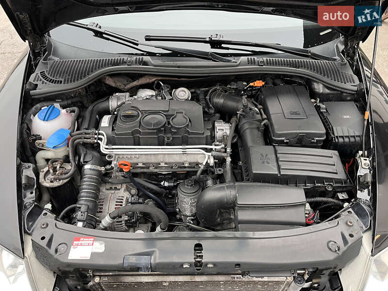 Универсал Skoda Octavia Scout 2007 в Виннице