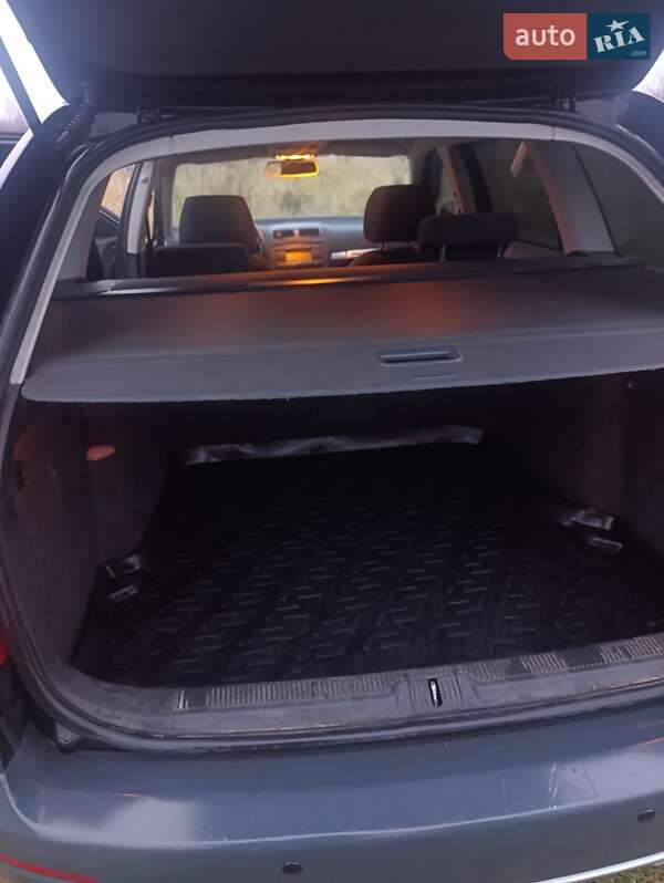 Універсал Skoda Octavia Scout 2007 в Кролевці фото 11 Універсал Skoda Octavia Scout 2007 в Кролевці