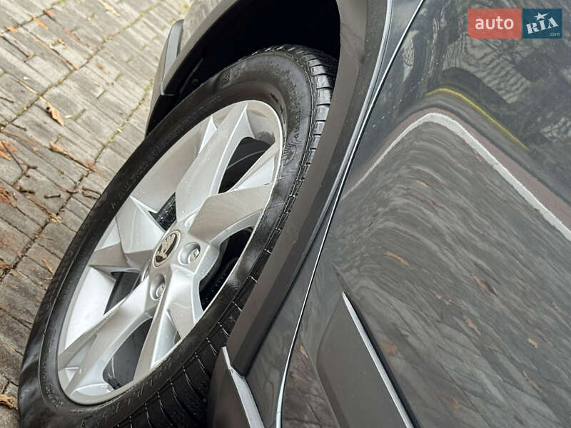 Универсал Skoda Octavia Scout 2016 в Трускавце фото 29 Универсал Skoda Octavia Scout 2016 в Трускавце