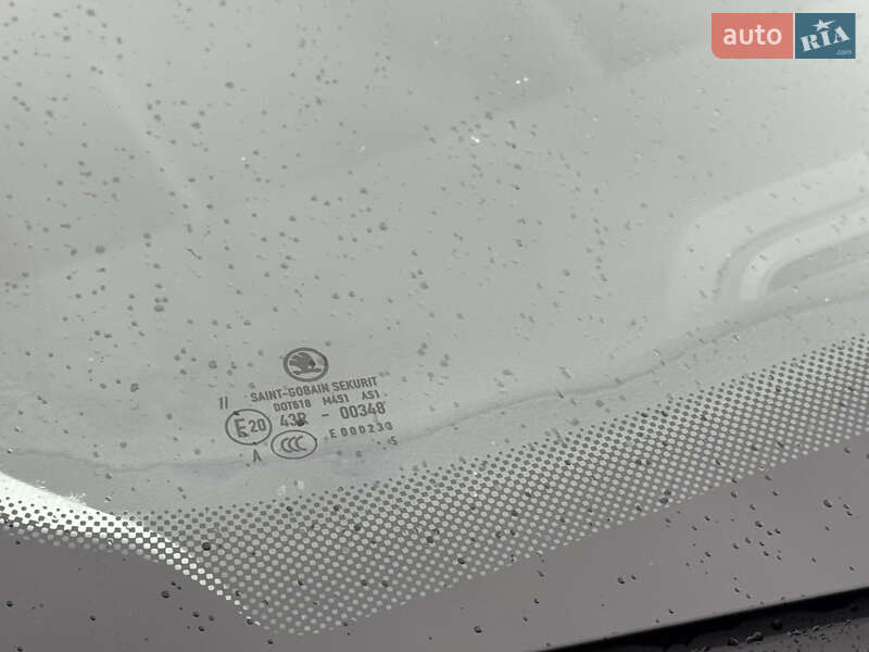 Универсал Skoda Octavia Scout 2016 в Трускавце фото 31 Универсал Skoda Octavia Scout 2016 в Трускавце