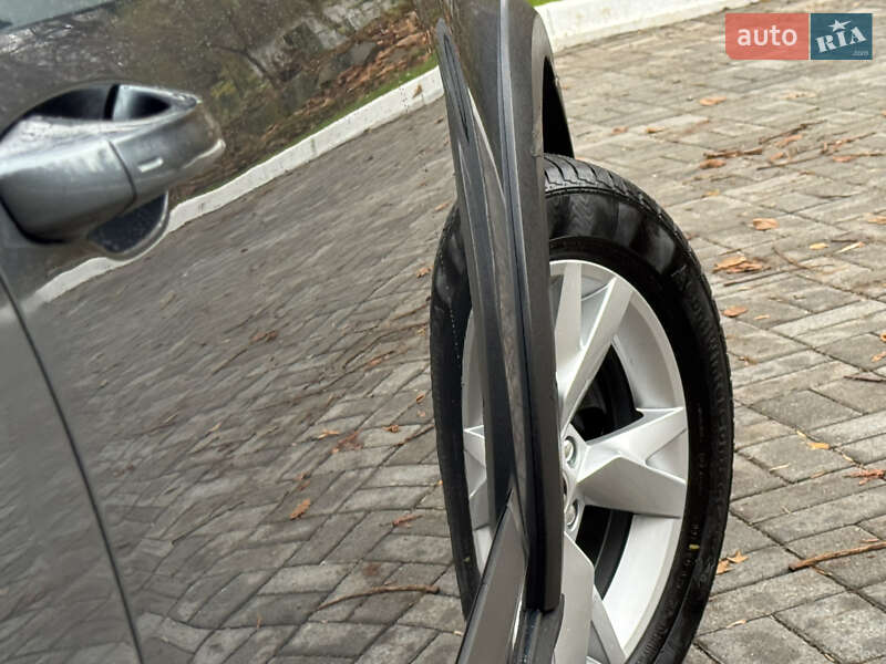 Универсал Skoda Octavia Scout 2016 в Трускавце фото 50 Универсал Skoda Octavia Scout 2016 в Трускавце
