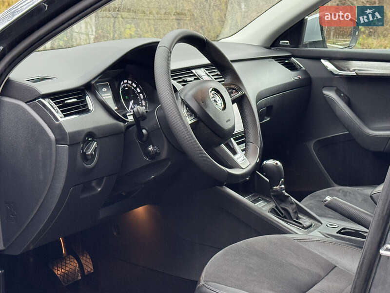Универсал Skoda Octavia Scout 2016 в Трускавце фото 70 Универсал Skoda Octavia Scout 2016 в Трускавце