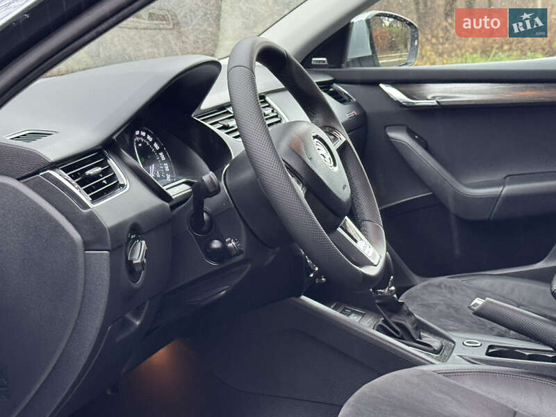Универсал Skoda Octavia Scout 2016 в Трускавце фото 71 Универсал Skoda Octavia Scout 2016 в Трускавце