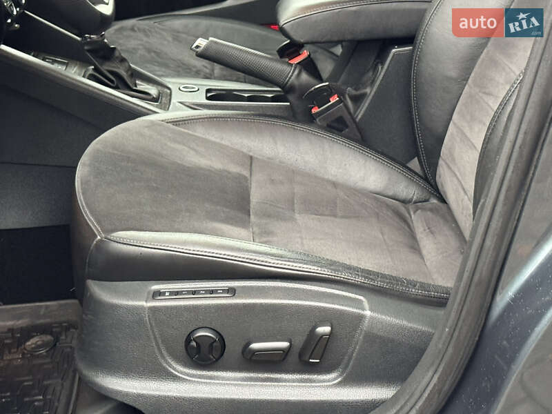 Универсал Skoda Octavia Scout 2016 в Трускавце фото 73 Универсал Skoda Octavia Scout 2016 в Трускавце