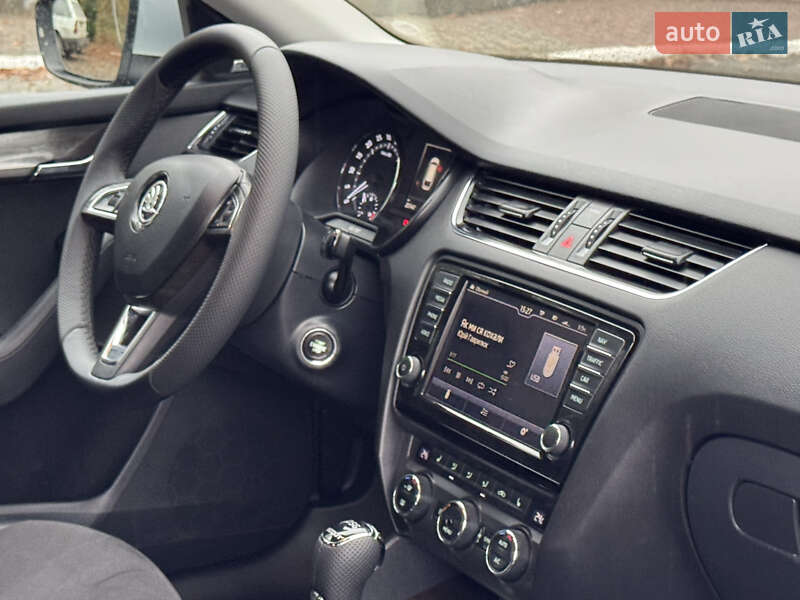 Универсал Skoda Octavia Scout 2016 в Трускавце фото 95 Универсал Skoda Octavia Scout 2016 в Трускавце