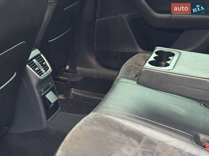 Универсал Skoda Octavia Scout 2016 в Трускавце фото 105 Универсал Skoda Octavia Scout 2016 в Трускавце