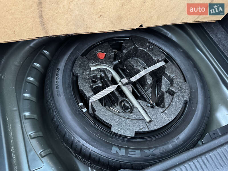 Универсал Skoda Octavia Scout 2016 в Трускавце фото 123 Универсал Skoda Octavia Scout 2016 в Трускавце