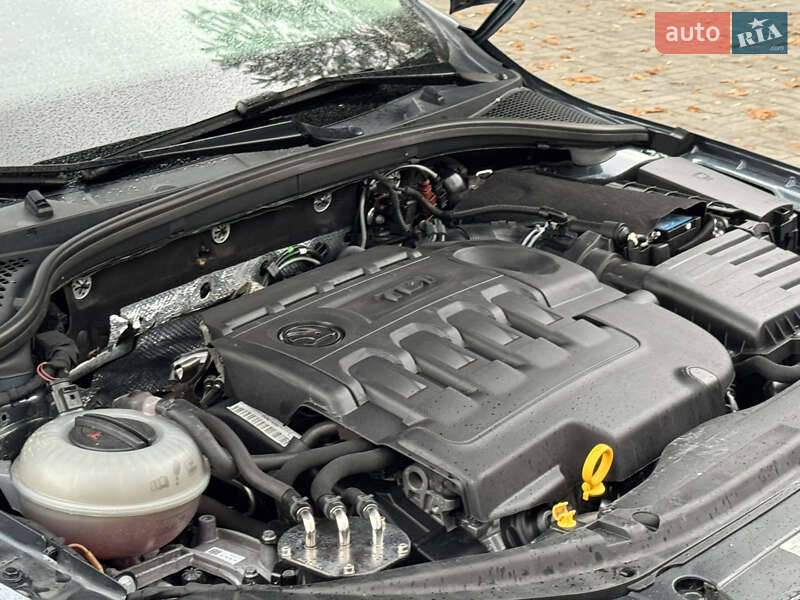 Универсал Skoda Octavia Scout 2016 в Трускавце фото 125 Универсал Skoda Octavia Scout 2016 в Трускавце