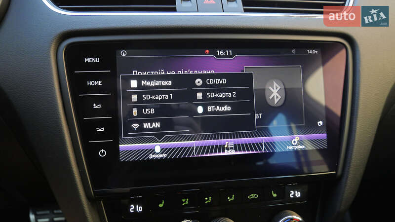 Универсал Skoda Octavia Scout 2019 в Львове