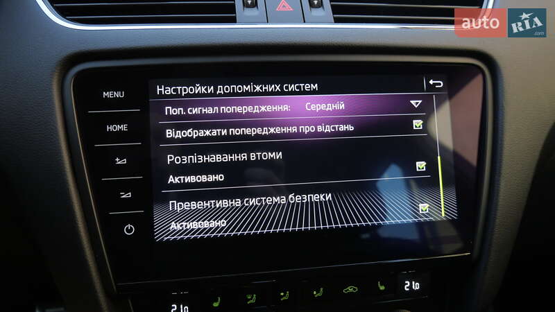 Универсал Skoda Octavia Scout 2019 в Львове