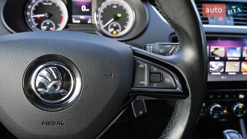 Универсал Skoda Octavia Scout 2019 в Львове