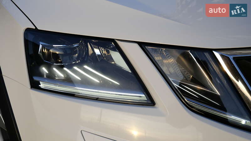 Универсал Skoda Octavia Scout 2019 в Львове