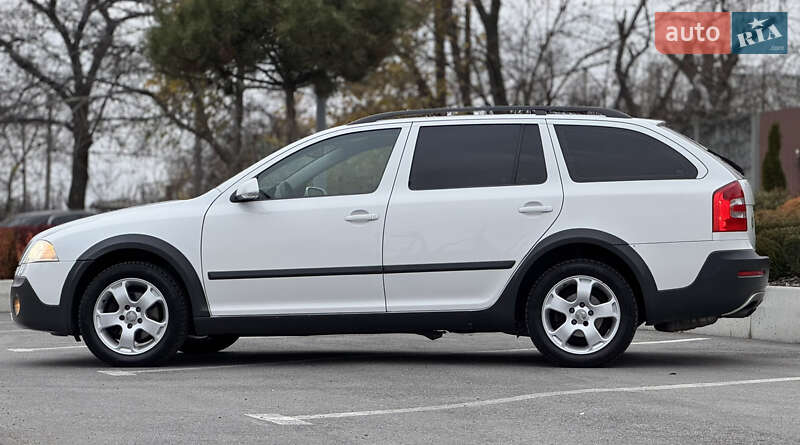 Универсал Skoda Octavia Scout 2008 в Запорожье фото 11 Универсал Skoda Octavia Scout 2008 в Запорожье