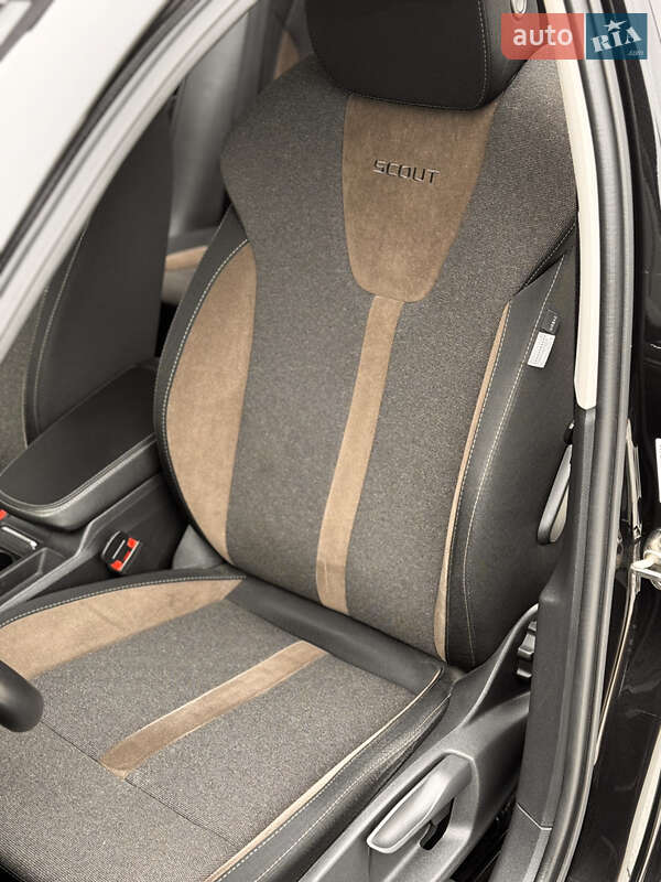 Універсал Skoda Octavia Scout 2022 в Києві