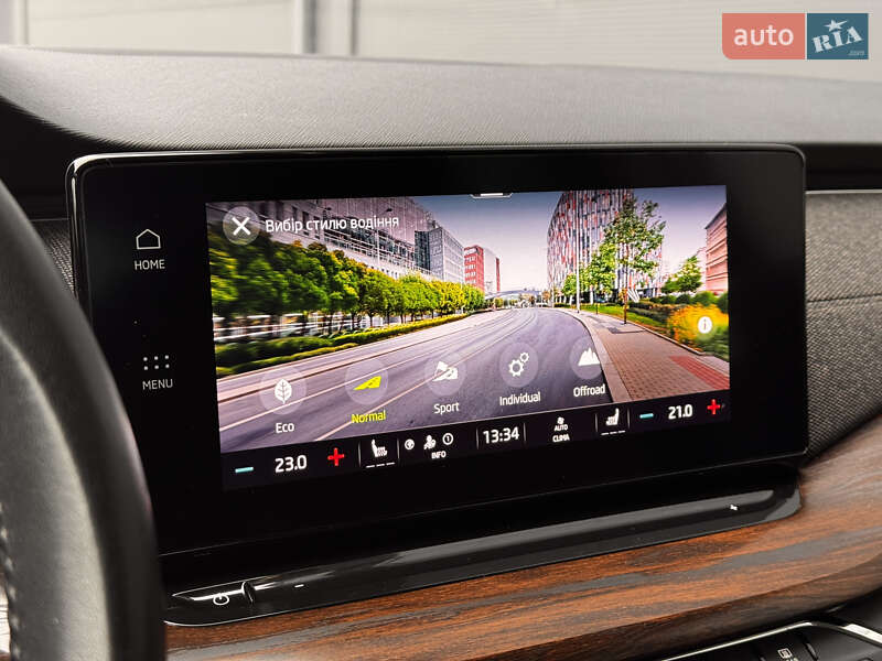 Універсал Skoda Octavia Scout 2022 в Києві