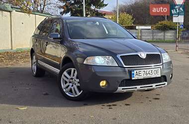 Універсал Skoda Octavia Scout 2008 в Одесі
