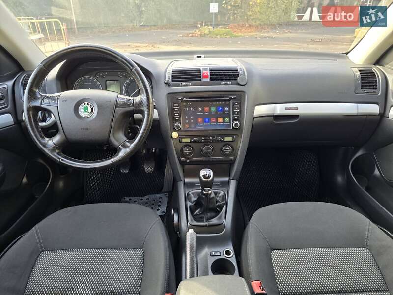 Универсал Skoda Octavia Scout 2008 в Одессе