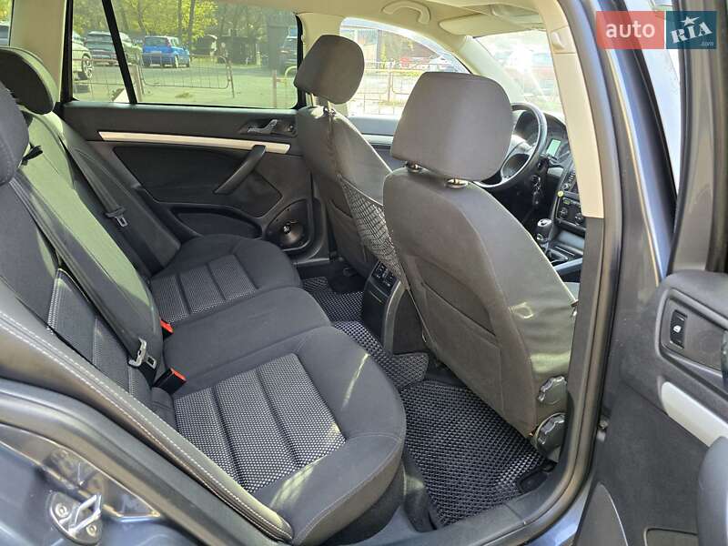 Универсал Skoda Octavia Scout 2008 в Одессе