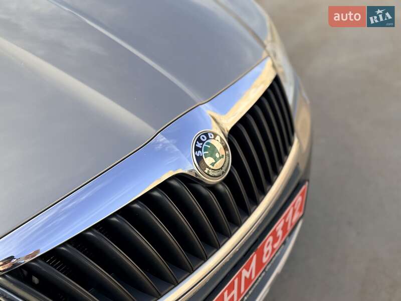 Универсал Skoda Octavia Scout 2013 в Вознесенске