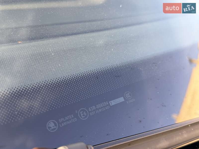 Универсал Skoda Octavia Scout 2013 в Вознесенске