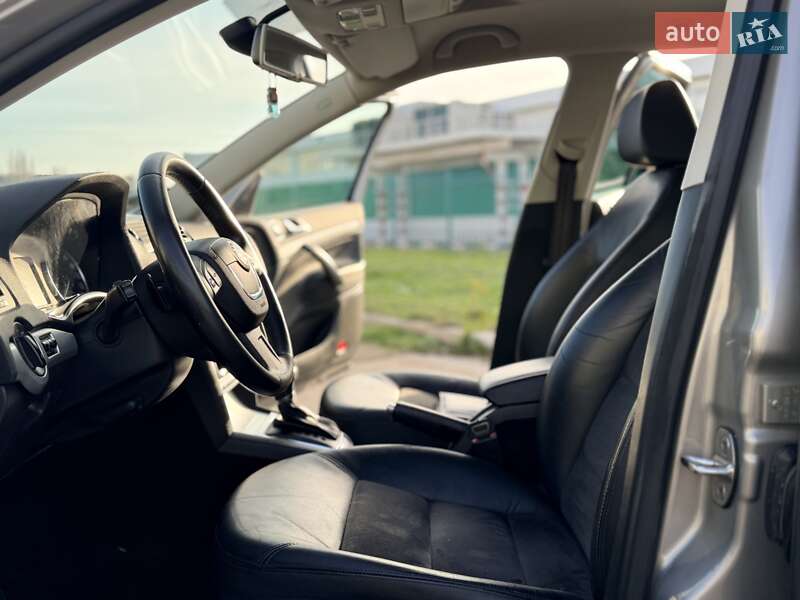 Универсал Skoda Octavia Scout 2013 в Вознесенске