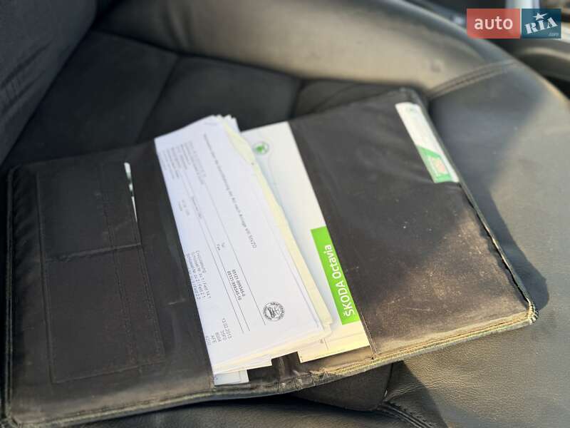 Универсал Skoda Octavia Scout 2013 в Вознесенске