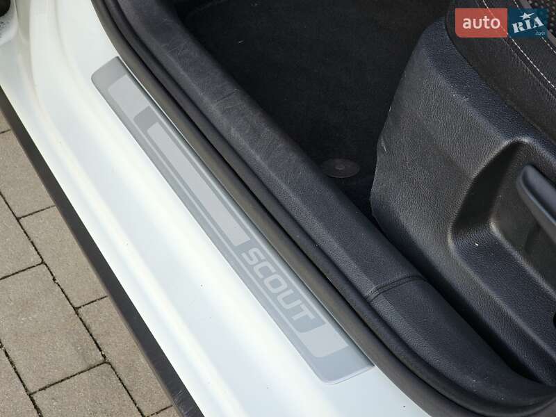 Универсал Skoda Octavia Scout 2017 в Киеве фото 30 Универсал Skoda Octavia Scout 2017 в Киеве