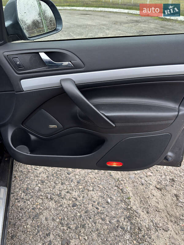 Универсал Skoda Octavia Scout 2010 в Ахтырке