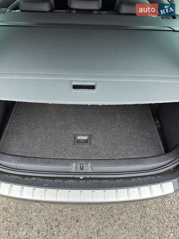 Универсал Skoda Octavia Scout 2010 в Ахтырке