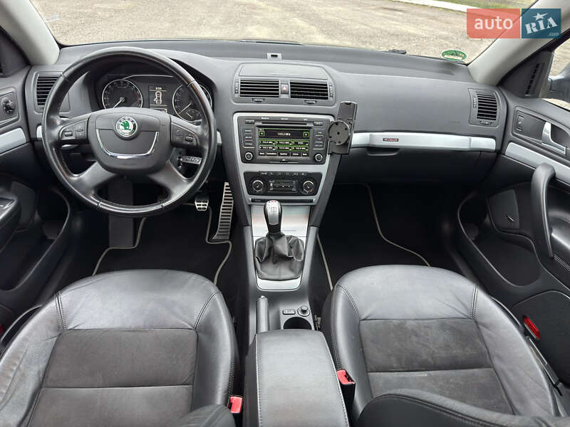 Универсал Skoda Octavia Scout 2010 в Ахтырке