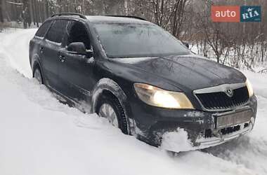 Универсал Skoda Octavia Scout 2011 в Киеве