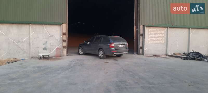 Універсал Skoda Octavia Scout 2011 в Києві