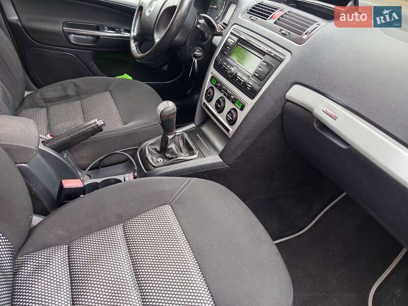 Универсал Skoda Octavia Scout 2008 в Ивано-Франковске