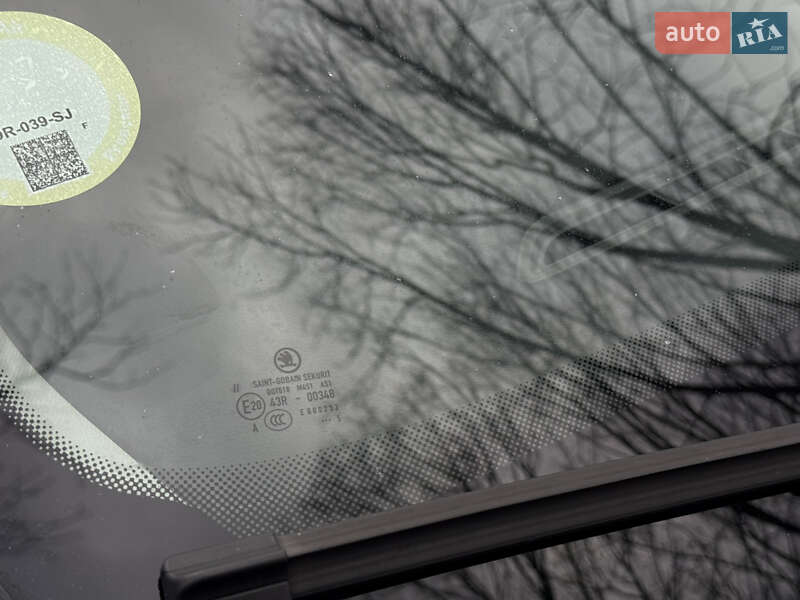 Универсал Skoda Octavia Scout 2015 в Тячеве