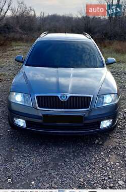 Універсал Skoda Octavia Scout 2008 в Кривому Розі