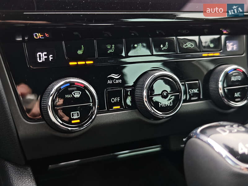Универсал Skoda Octavia Scout 2018 в Луцке фото 40 Универсал Skoda Octavia Scout 2018 в Луцке