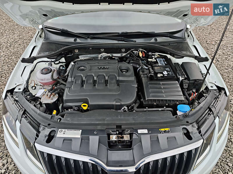 Универсал Skoda Octavia Scout 2018 в Луцке фото 64 Универсал Skoda Octavia Scout 2018 в Луцке