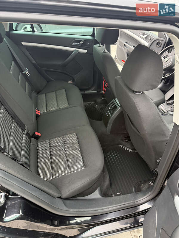 Универсал Skoda Octavia Scout 2010 в Славском