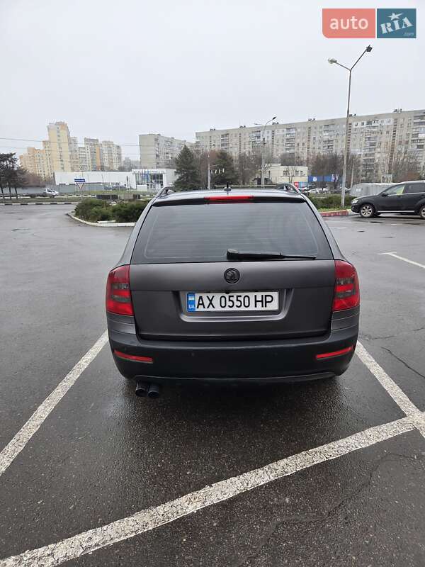 Универсал Skoda Octavia Scout 2007 в Харькове фото 3 Универсал Skoda Octavia Scout 2007 в Харькове