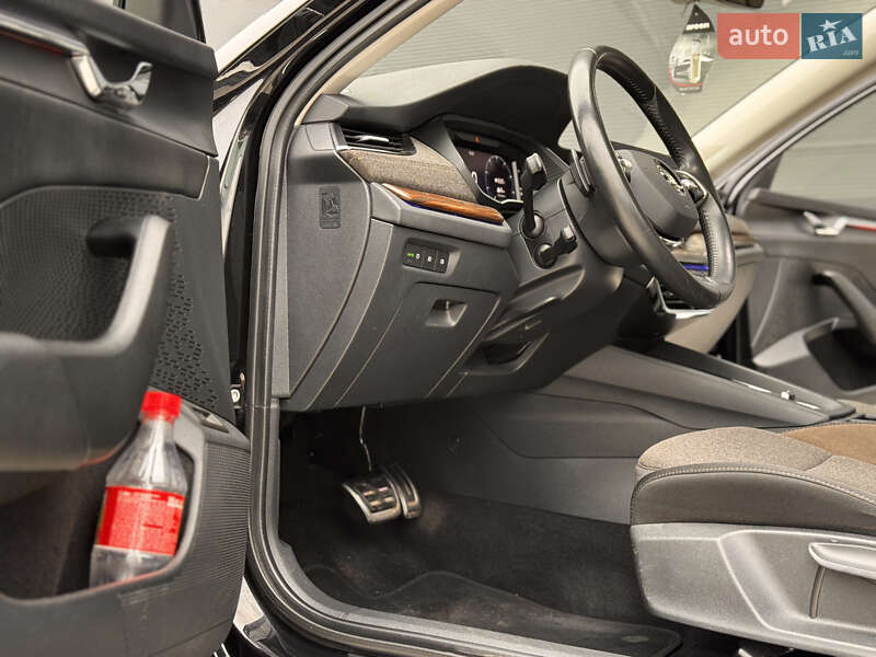 Универсал Skoda Octavia Scout 2022 в Броварах