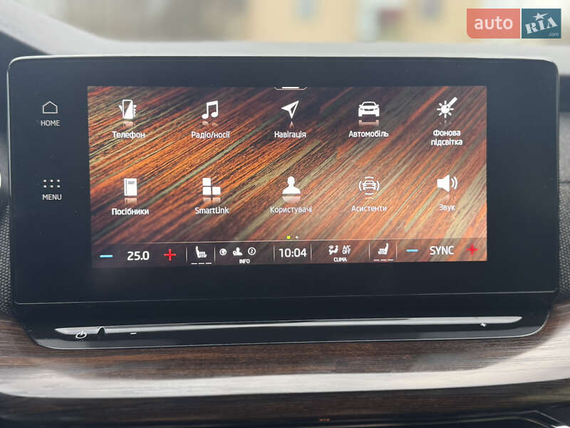 Універсал Skoda Octavia Scout 2022 в Стрию