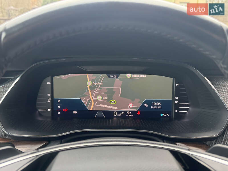 Універсал Skoda Octavia Scout 2022 в Стрию