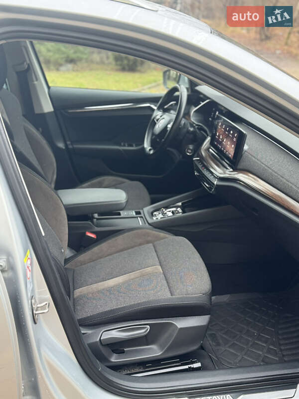 Універсал Skoda Octavia Scout 2022 в Стрию