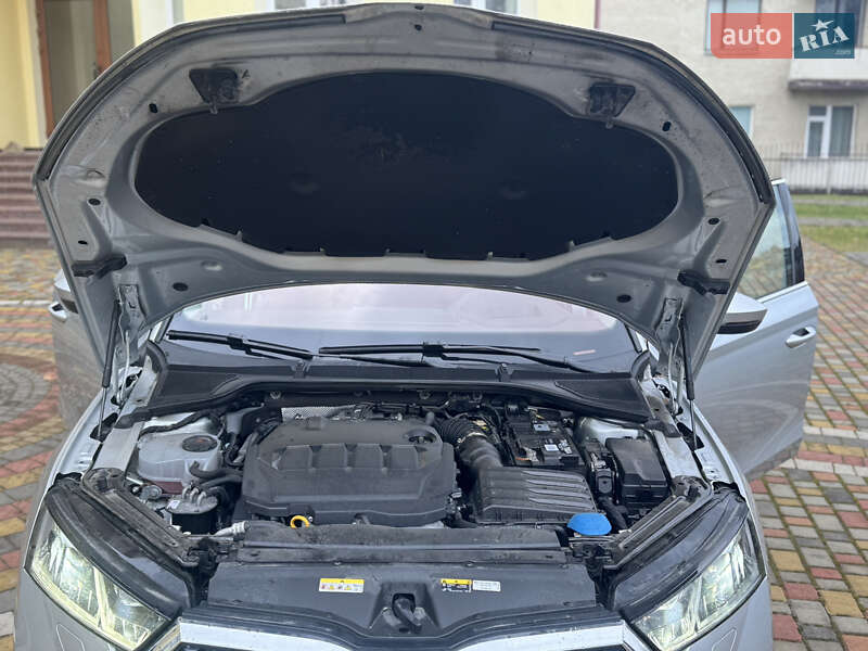 Універсал Skoda Octavia Scout 2022 в Стрию