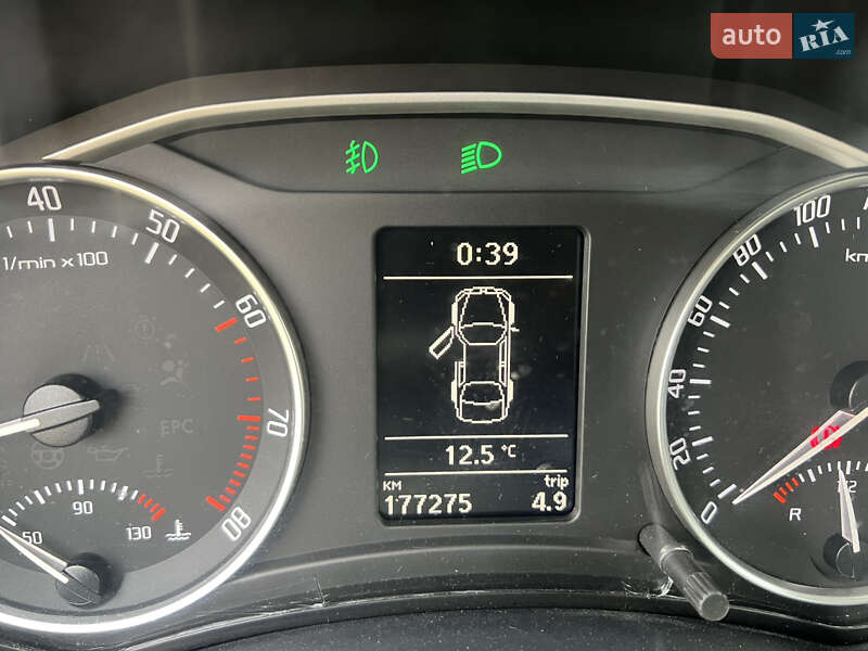 Універсал Skoda Octavia Scout 2009 в Рожище