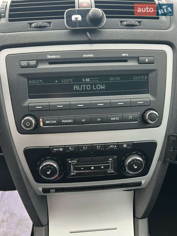Універсал Skoda Octavia Scout 2009 в Рожище