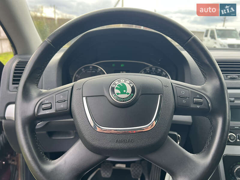Універсал Skoda Octavia Scout 2009 в Рожище